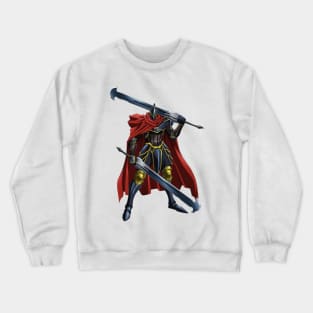 Ainz Ooal Gown Overlord Crewneck Sweatshirt